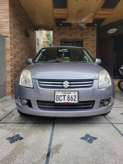 Suzuki Swift 2011/2012