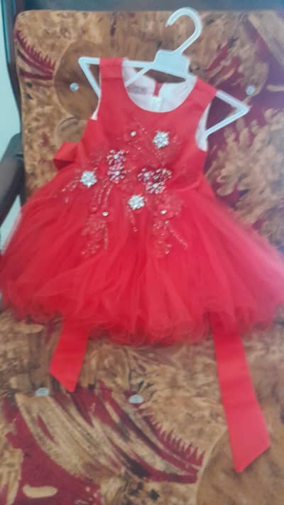 baby fairy frock