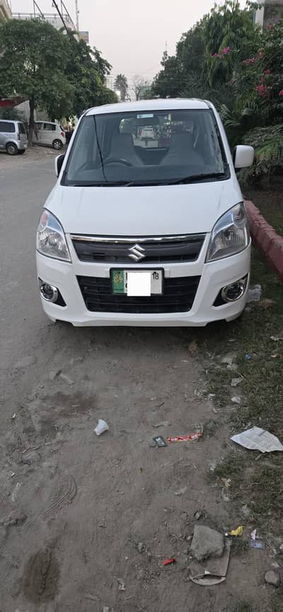 Suzuki Wagon R 2018