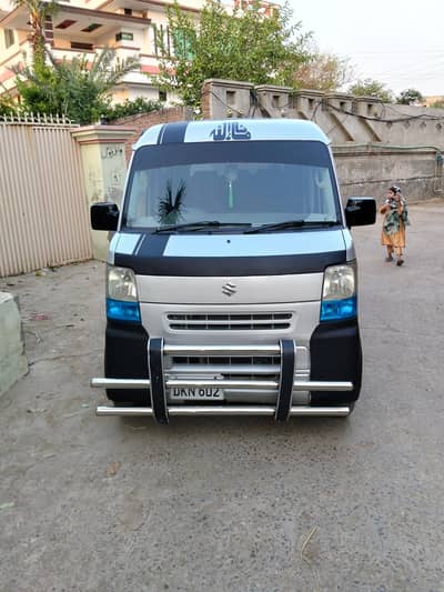 Suzuki Every 7/2014 Half Joint