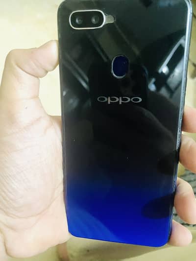 OPPO F9