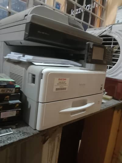 Ricoh 301 spf