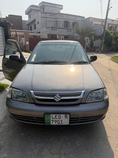 Suzuki Cultus VXR 2015