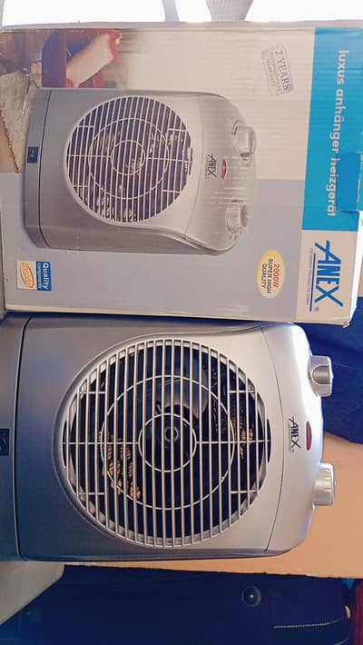 anex heater