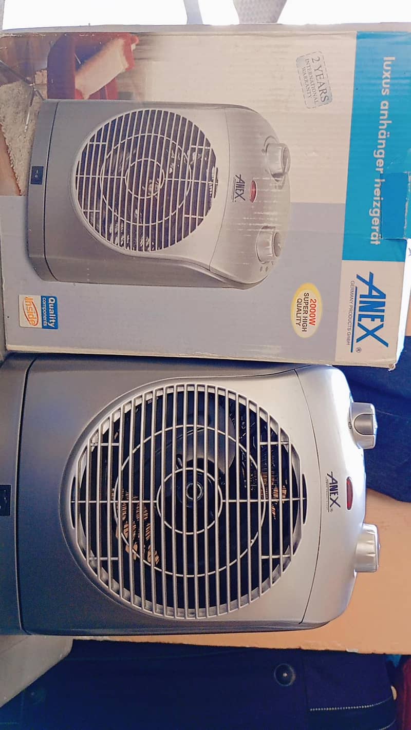 anex heater 0