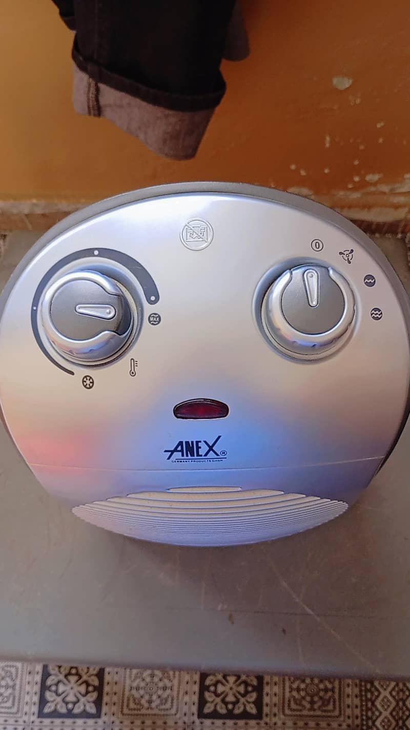 anex heater 4