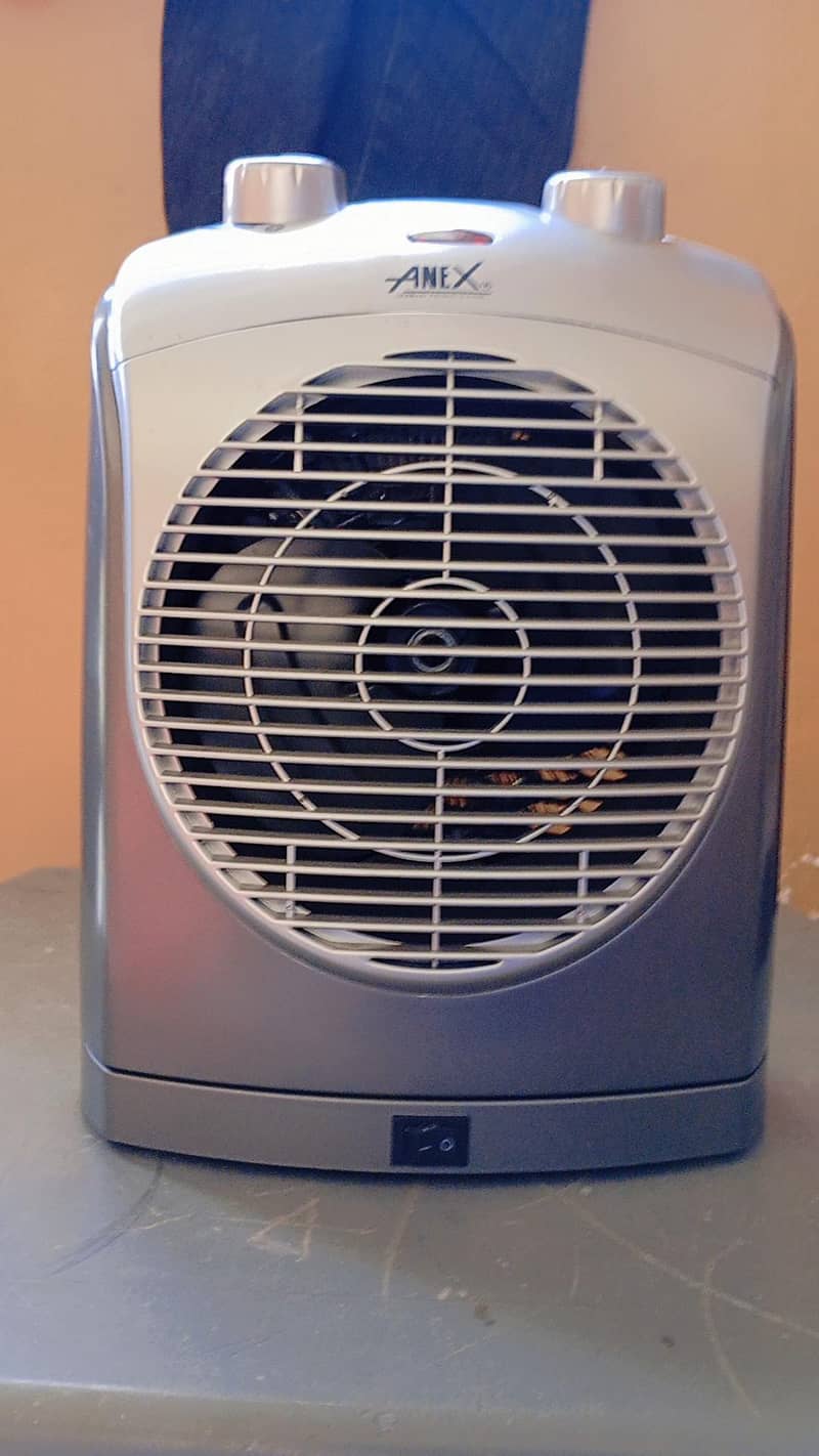 anex heater 5