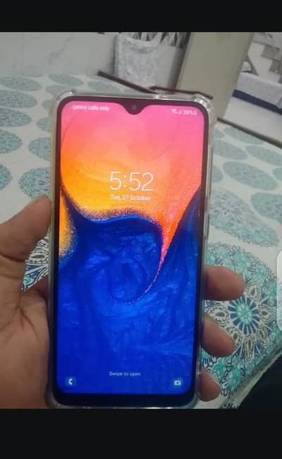 Samsung Mobile A10