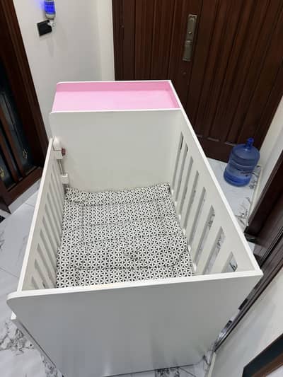 Baby Cot ( Crib )