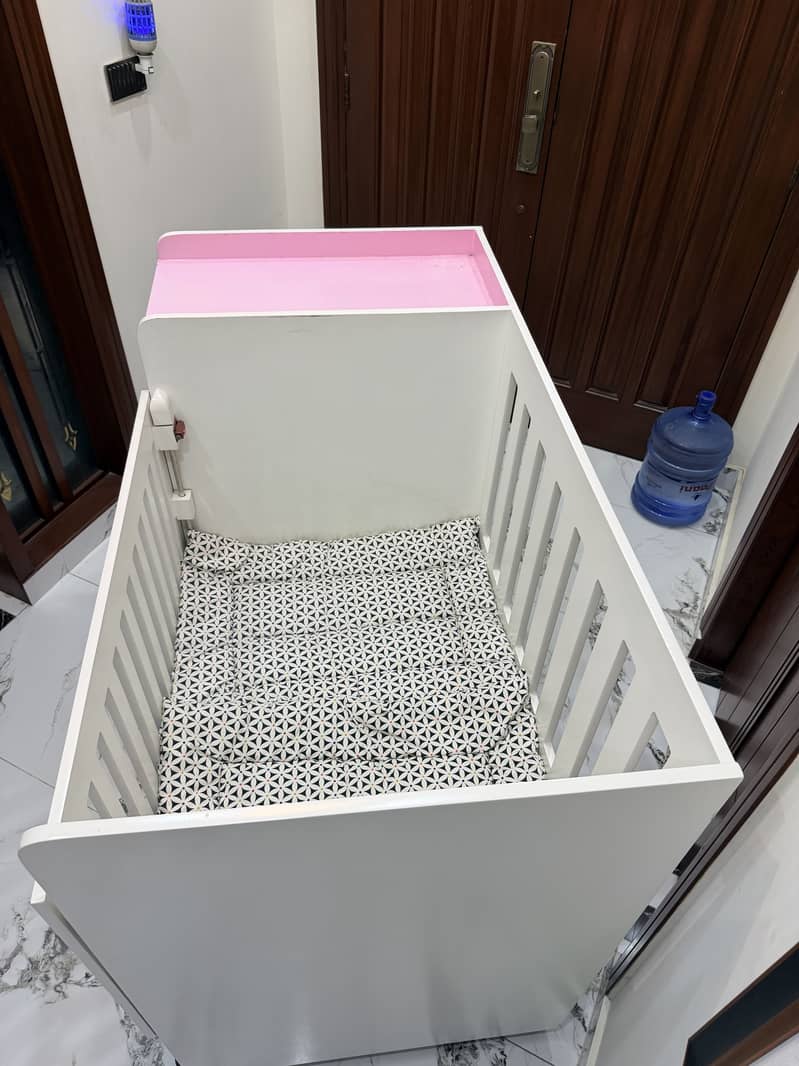 Baby Cot ( Crib ) 0