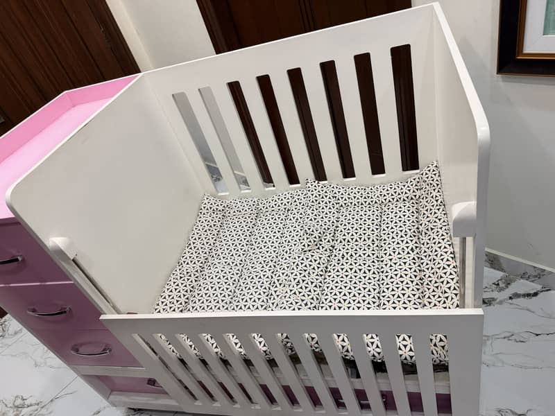 Baby Cot ( Crib ) 1