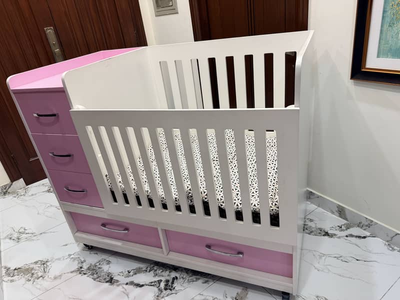 Baby Cot ( Crib ) 2