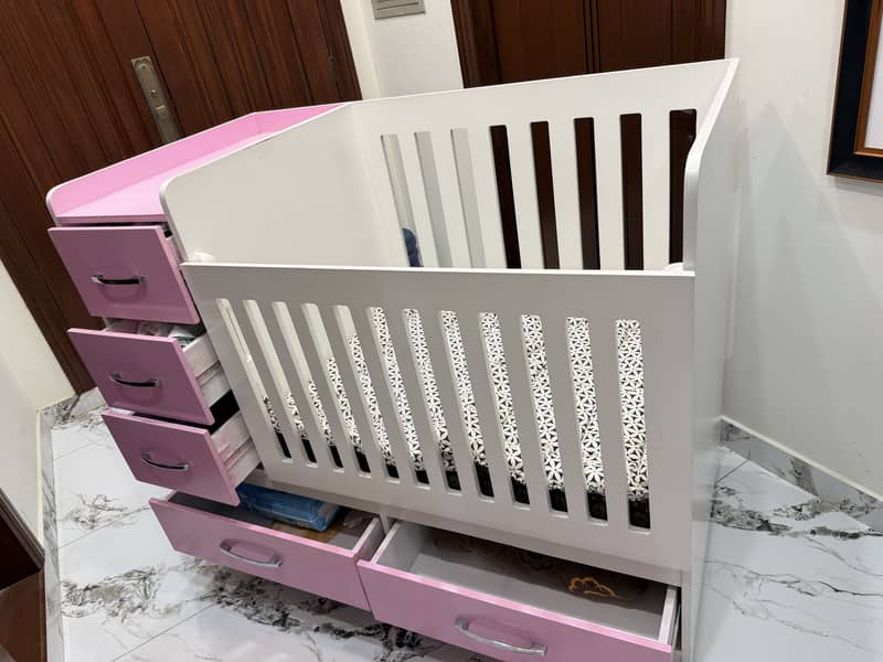Baby Cot ( Crib ) 3