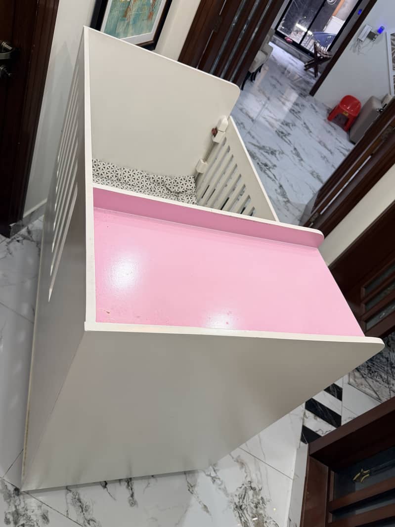 Baby Cot ( Crib ) 4
