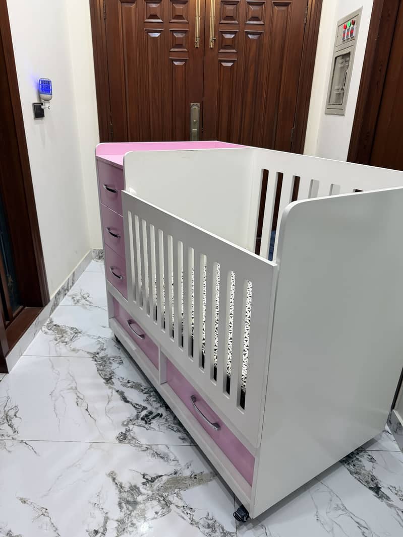 Baby Cot ( Crib ) 5