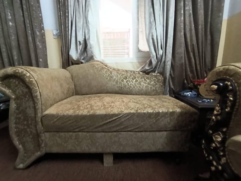 7 Seater Sofa Set 0
