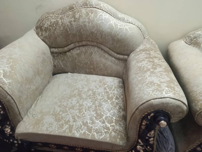 7 Seater Sofa Set 4