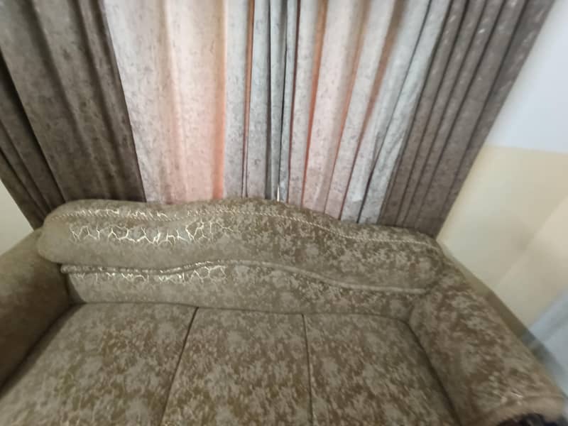 7 Seater Sofa Set 5