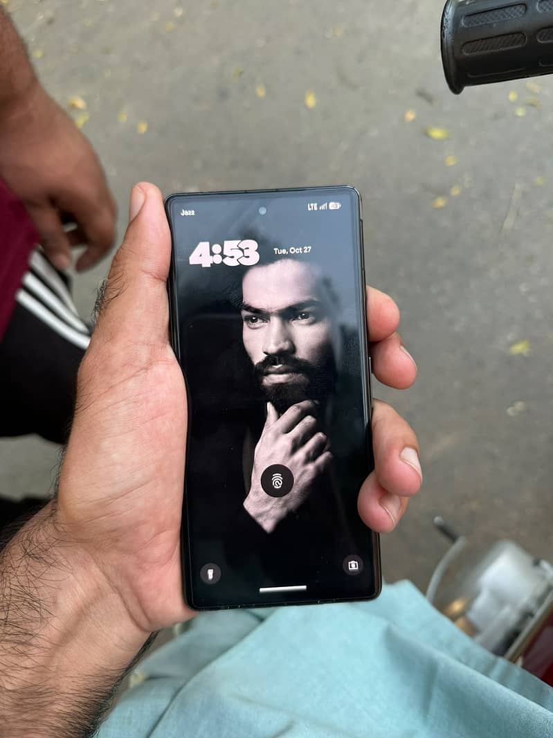 Google Pixel 7a 0