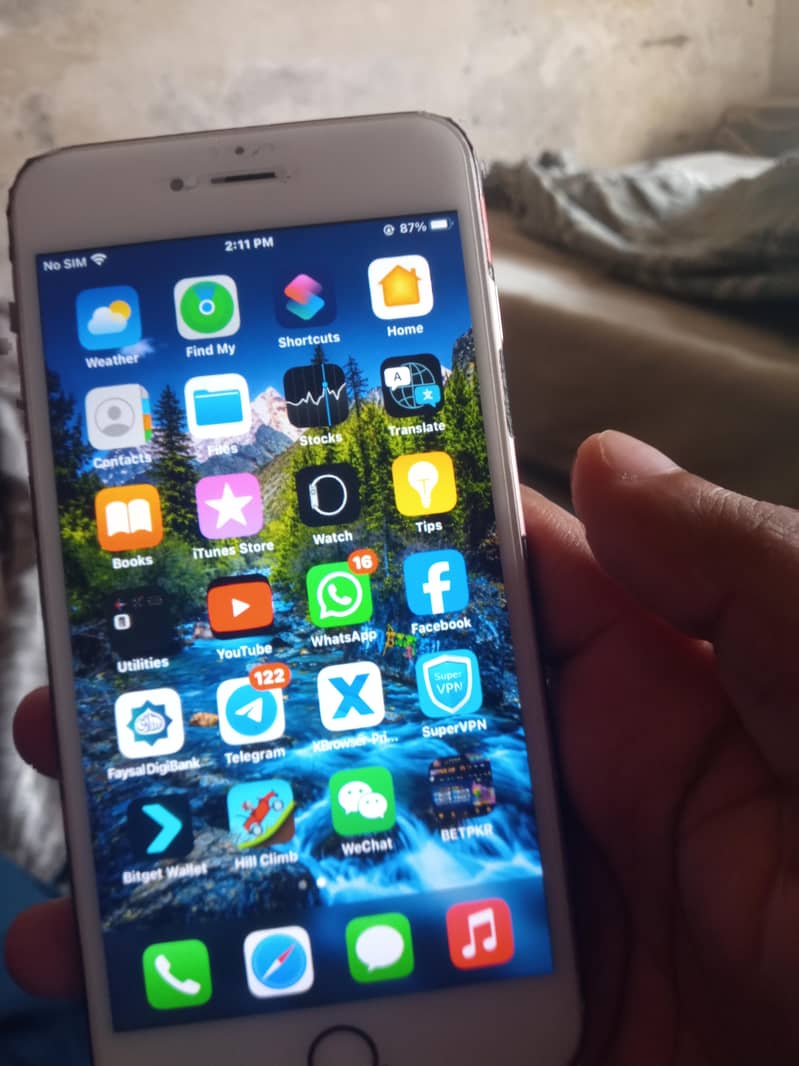 Apple iPhone 6S Plus 1