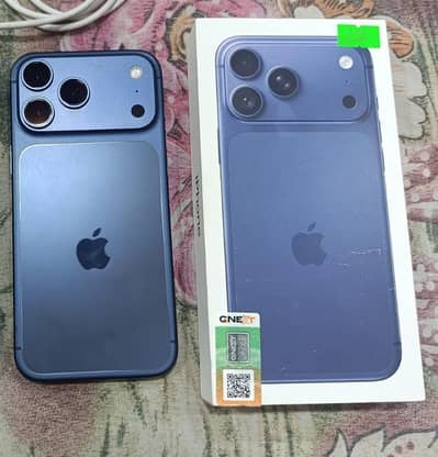 Apple iPhone 17 Pro Max 512gb