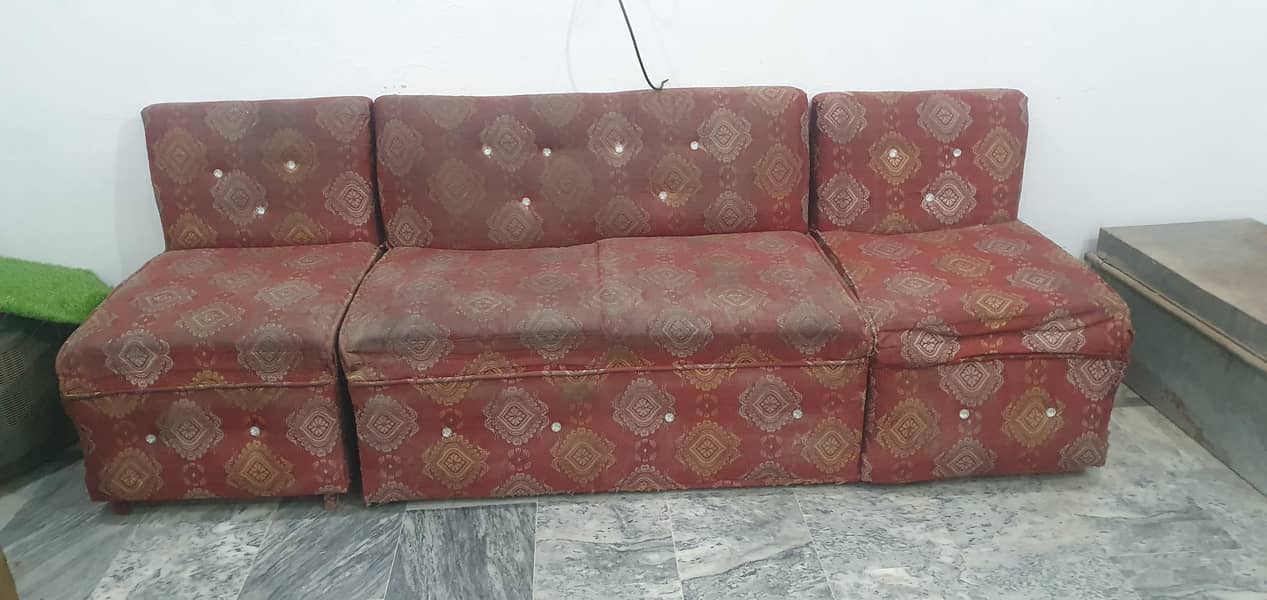 4 seter sofa set 1