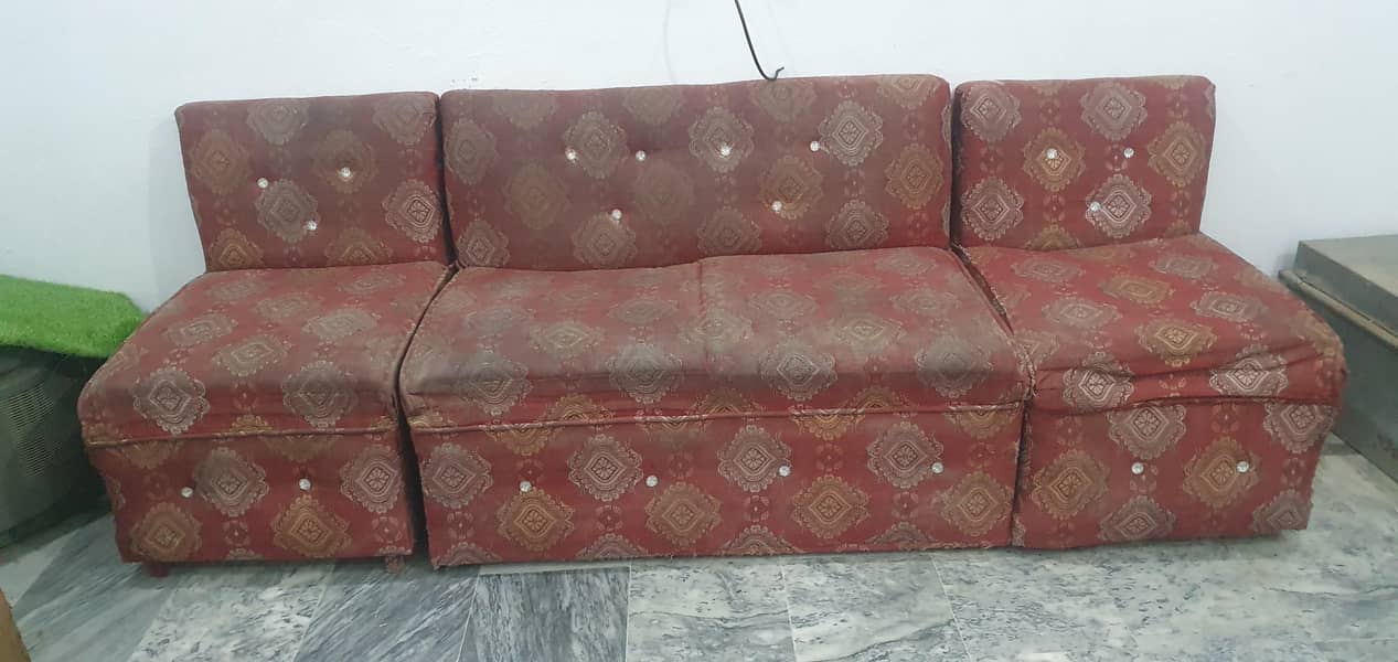 4 seter sofa set 5