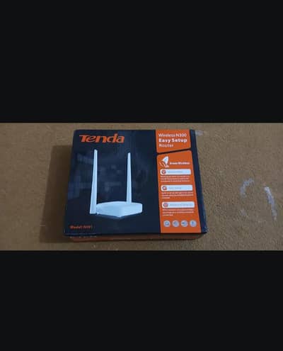 2500 tenda router device
