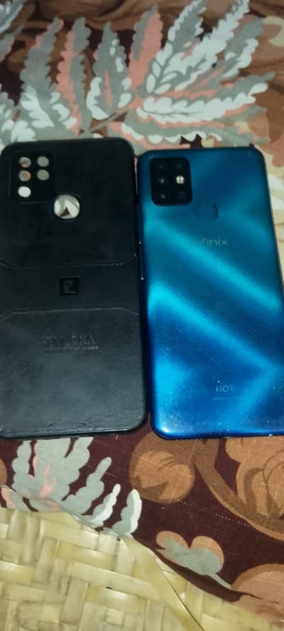 Infinix Hot 10 4/64