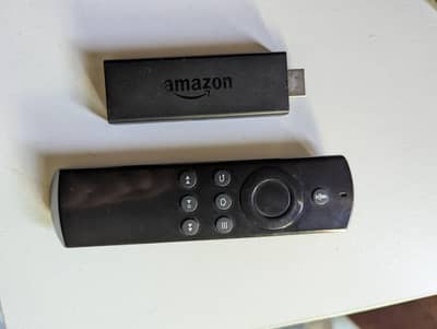 Amazon Fire Smart TV Stick