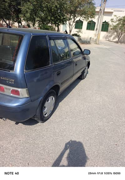 Suzuki Cultus VXR 2007