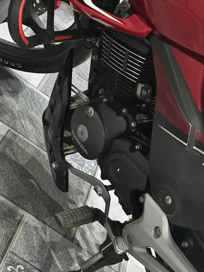 Bike new hai urgent