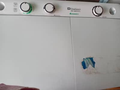 dawlance washing machine large size