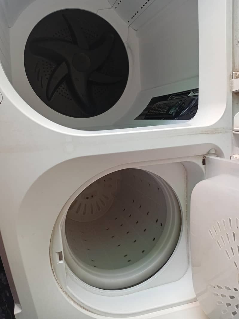 dawlance washing machine large size 2