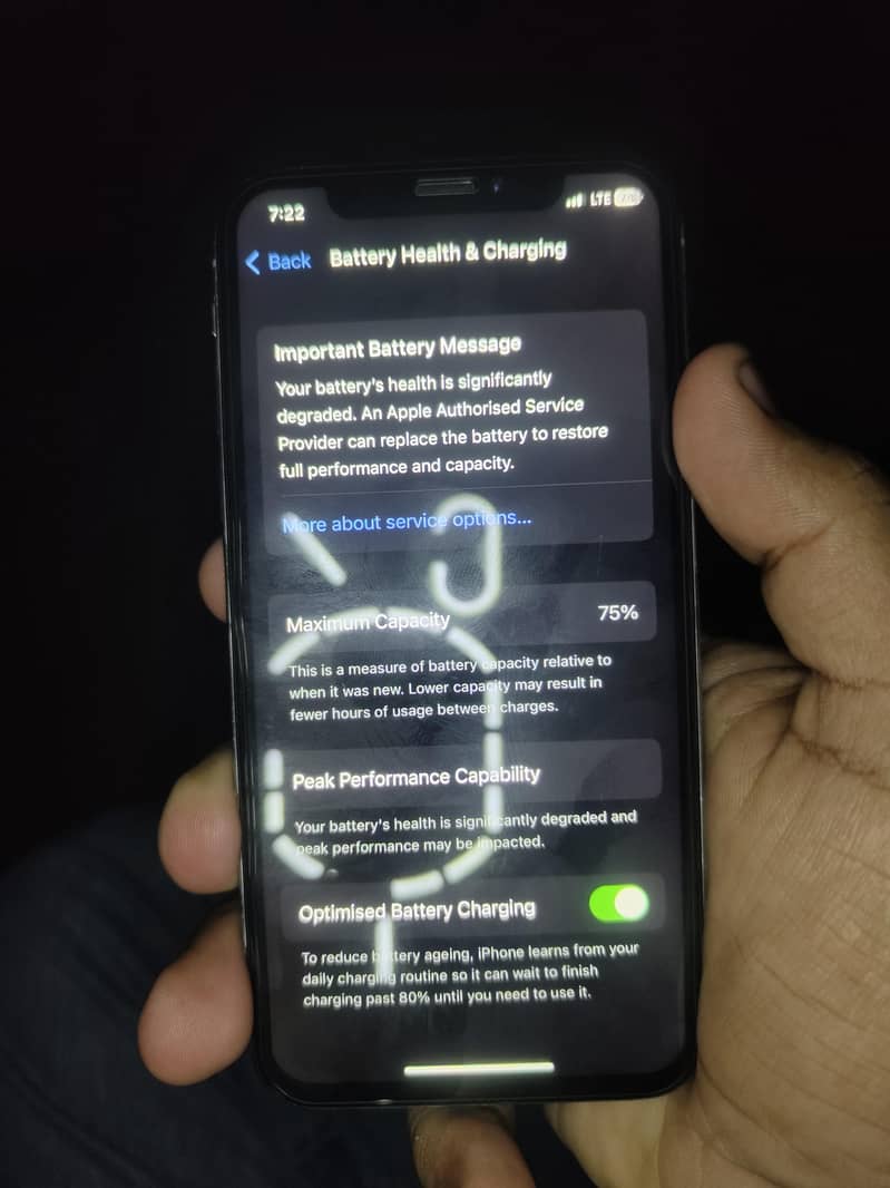 Apple iPhone X 7