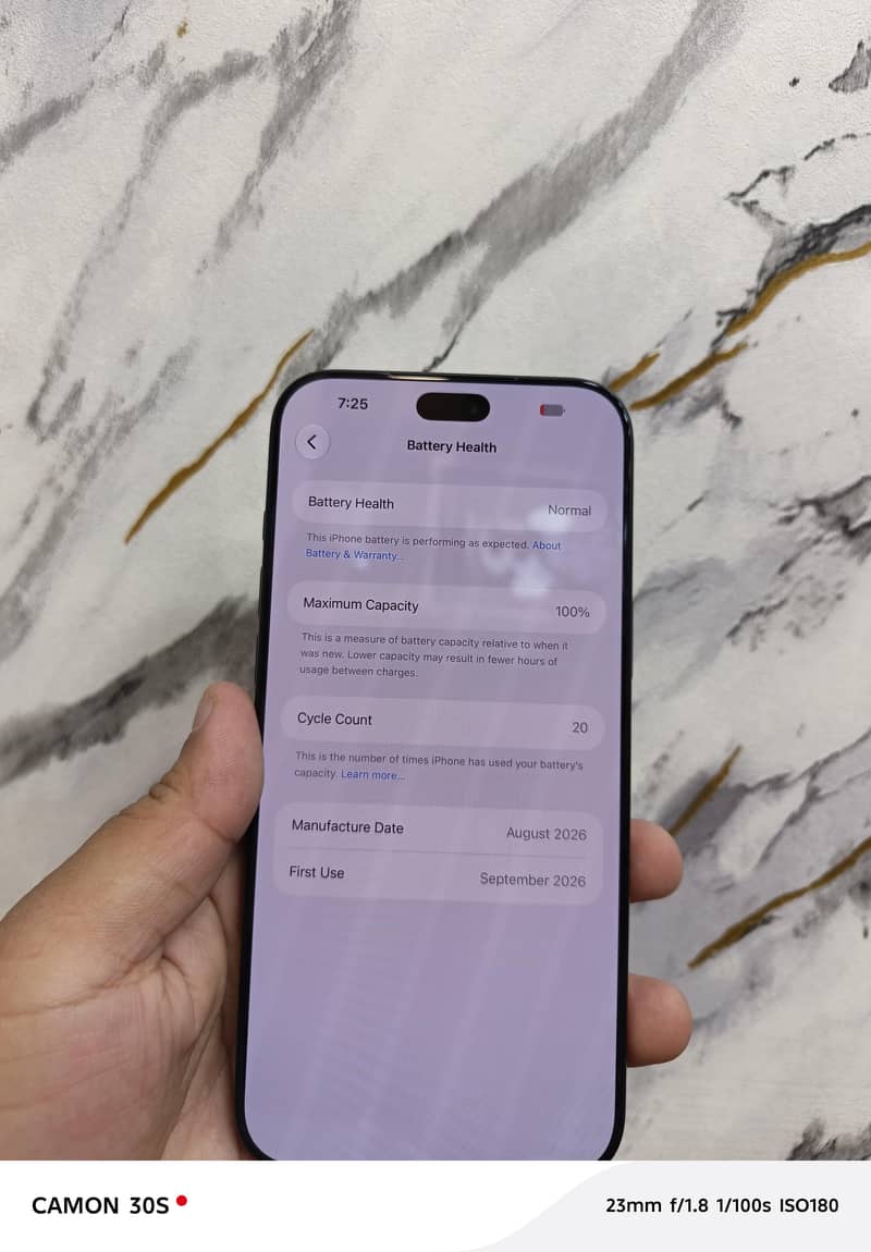 Apple iPhone 18 Pro Max jv 2
