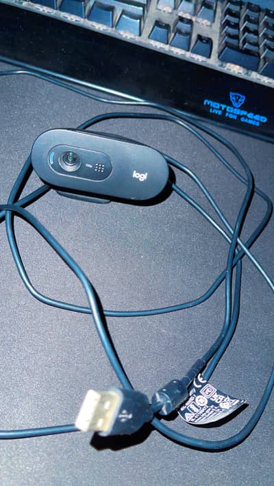 Logitech C270 720p HD Webcam