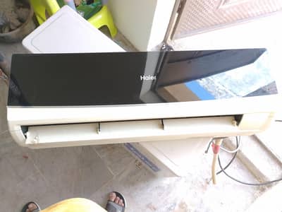 haier ac good condition