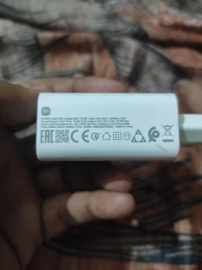 Xiaomi MI original 33 w charger