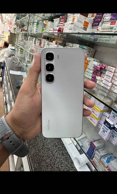 Infinix Hot 60 Pro 10y10 ALL OK  03134948812