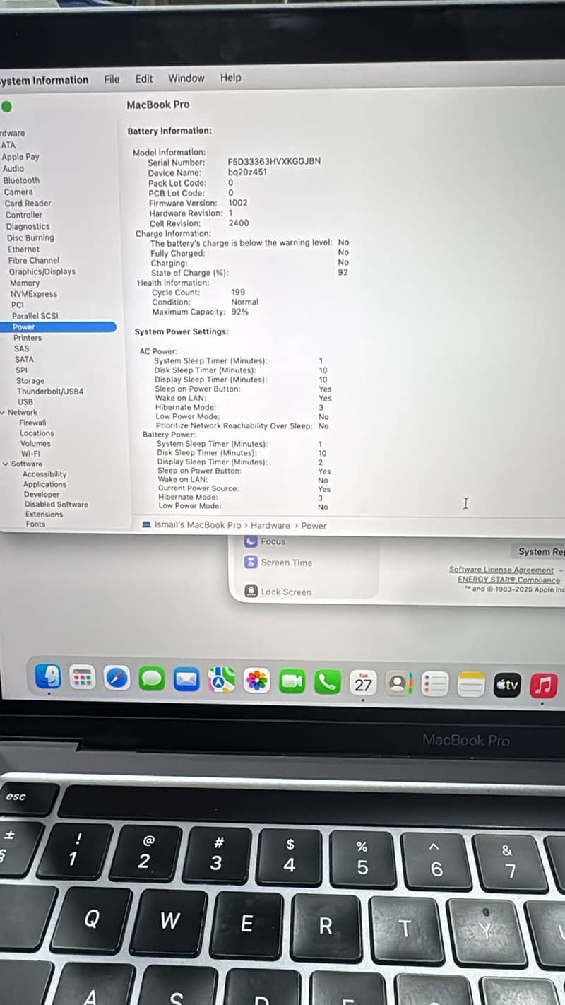 MacBook Pro 2022 M2 2