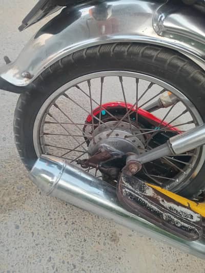 honda baick 70 good condition