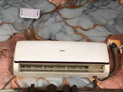 haier 1 TON  AC For sale (EXCELLENTCOOLING)