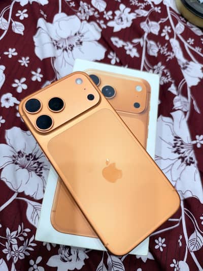 Apple iPhone 17 Pro Max