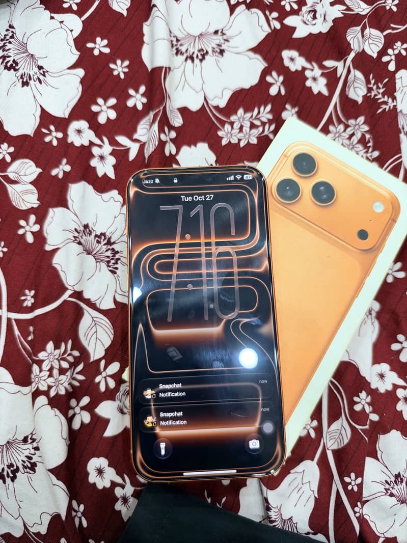 Apple iPhone 17 Pro Max 3