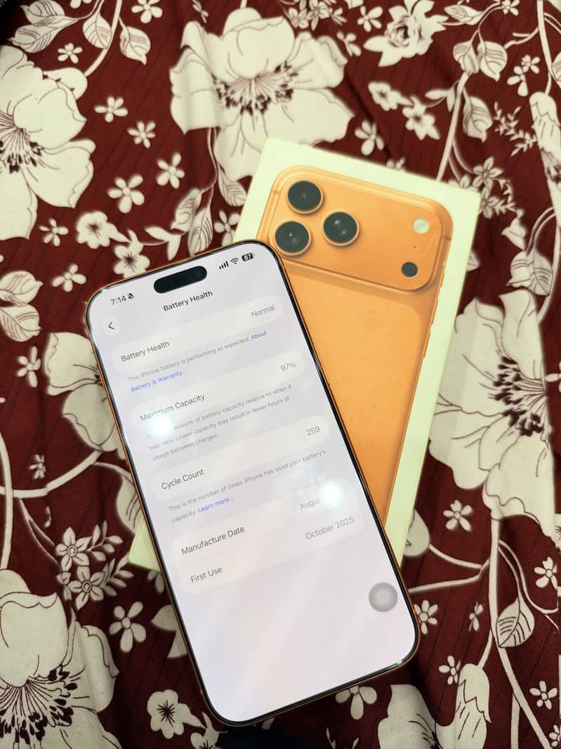 Apple iPhone 17 Pro Max 6