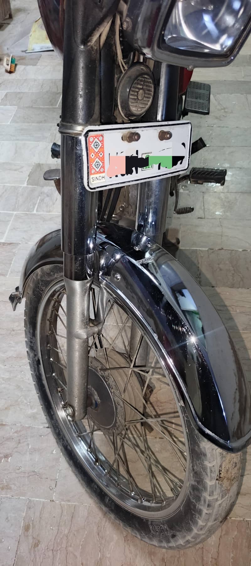 bike bilkul okay hay 1 Litre main 45 kilometers ki abridge deri hay ...