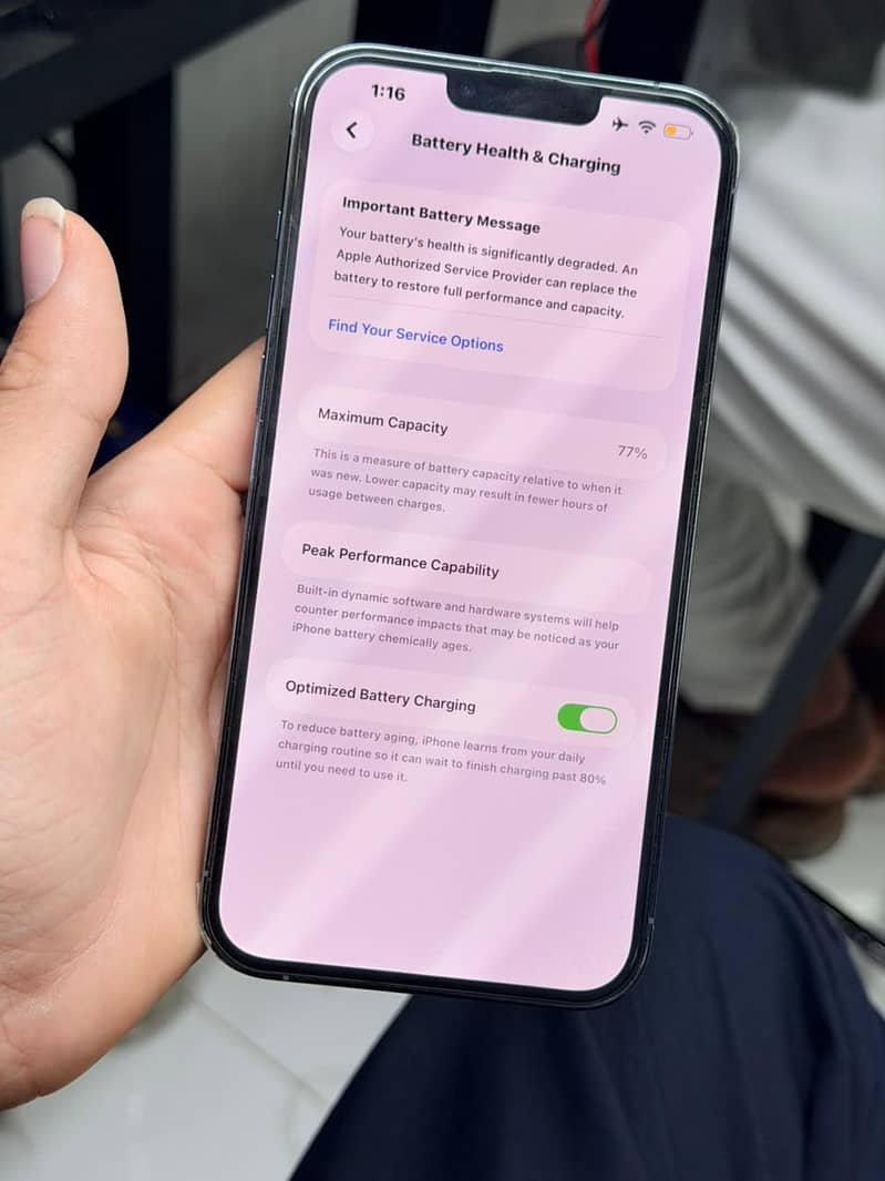 Apple iPhone 13 Pro Max 7