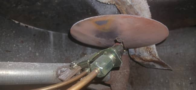 Geyser for Sale