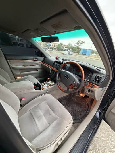Toyota Mark II 2003